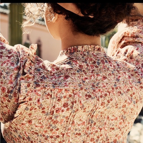 Doen Monet dress - Picture 2 of 3